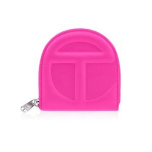 NEW Telfar Wallet - Azalea